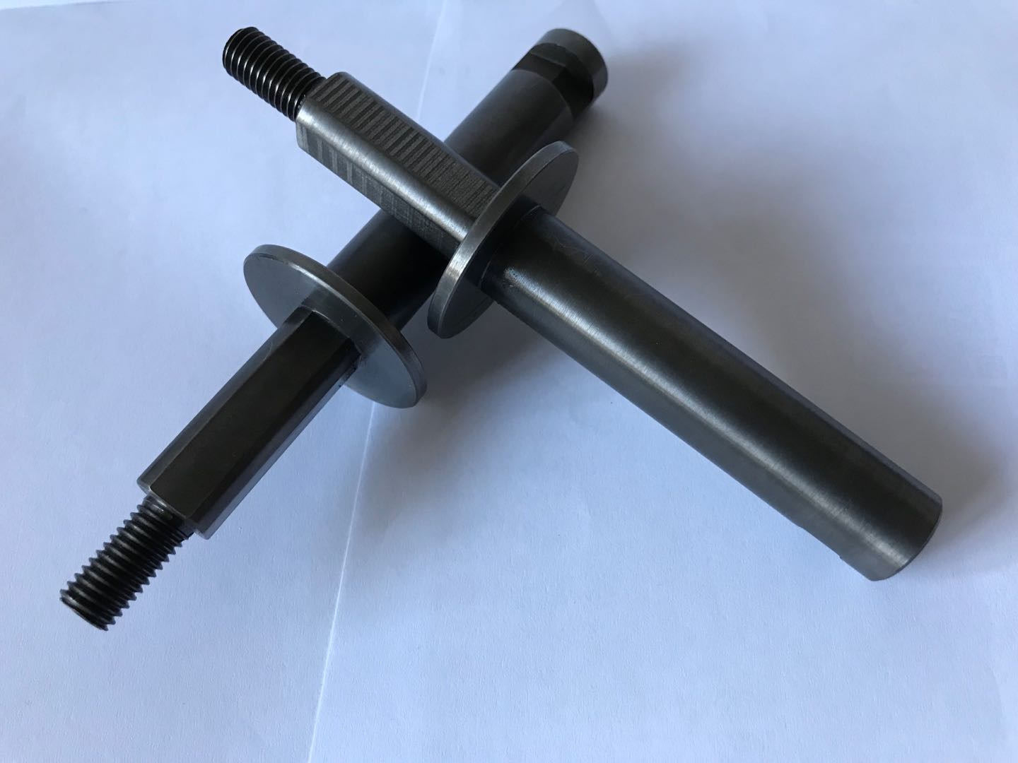 百博足球_百博(中国)CNC铝合金机加工展示